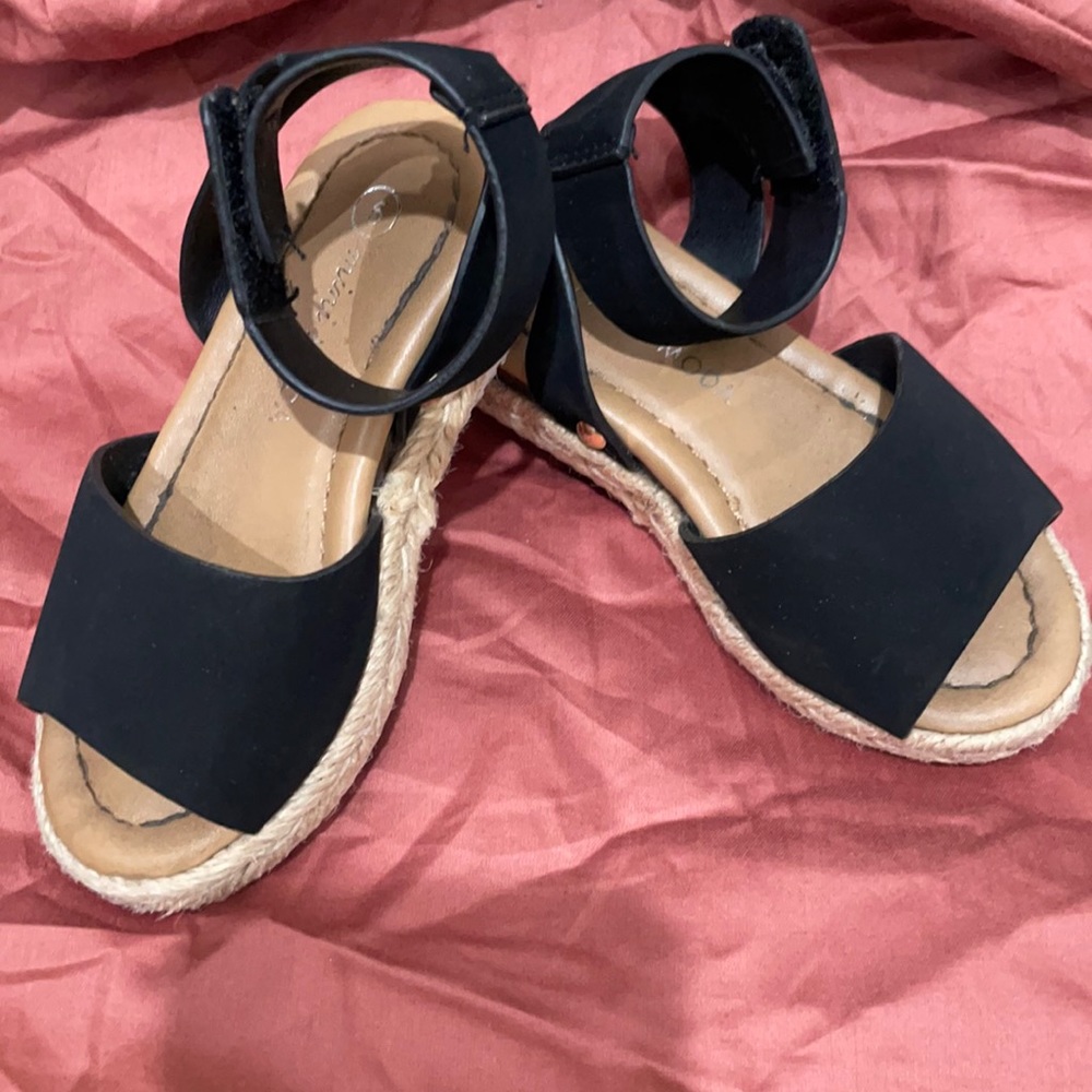 Toddler girl espadrilles
